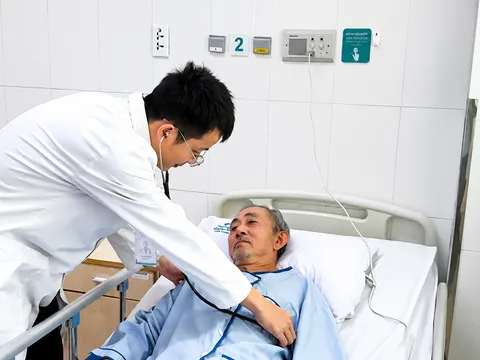 Xử lý triệt để tình trạng ho ra máu tái phát hiện nhiều lần