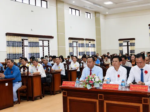 Phường An Hội (tỉnh Vĩnh Long): Họp mặt doanh nghiệp 6 tháng đầu năm 2026 – Đồng hành, bứt phá và phát triển bền vững