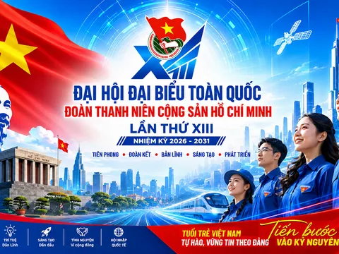 Cần Thơ: Đẩy mạnh tuyên truyền Đại hội đại biểu toàn quốc Đoàn Thanh niên Cộng sản Hồ Chí Minh lần thứ XIII