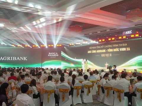 ABIC cùng Agribank – Vững bước vươn xa