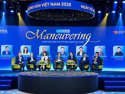 Kỷ niệm 20 năm Ngày truyền thống ngành Bất động sản Việt Nam năm 2026