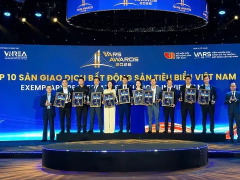 Cần Thơ: Thị trường bất động sản phục hồi mạnh mẽ, mở rộng không gian phát triển đô thị