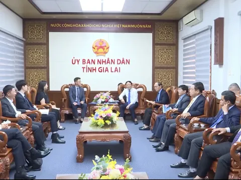 Gia Lai hướng tới mô hình khu công nghiệp xanh và quản trị ESG