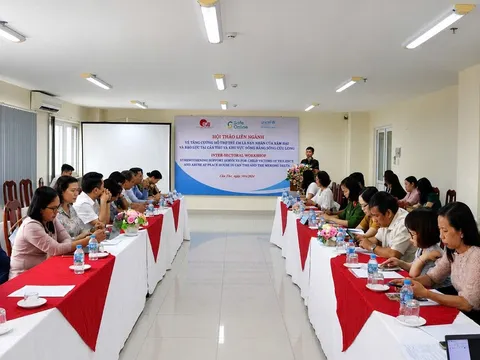 Cần Thơ: Tăng cường phối hợp liên ngành bảo vệ trẻ em trước làn sóng bạo lực và nguy cơ từ không gian mạng