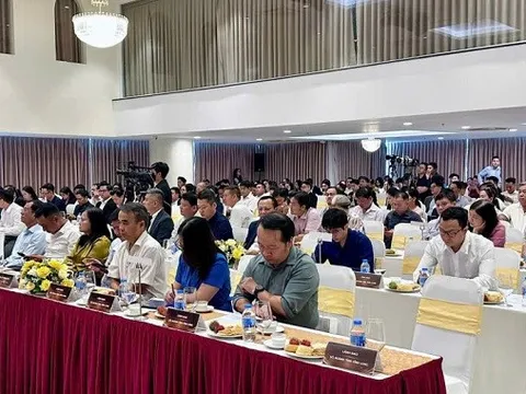 Hội thảo “Vĩnh Long trong không gian phát triển mới: Động lực đô thị hóa và cơ hội kiến tạo chuẩn sống thế hệ mới”