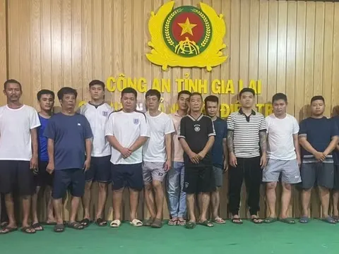 Gia Lai: triệt phá đường dây cá độ bóng đá hàng trăm tỷ đồng mùa world cup 2026