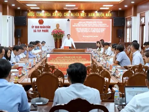 Gia Lai: Định hình không gian phát triển mới, đưa khu vực Tuy Phước bứt phá