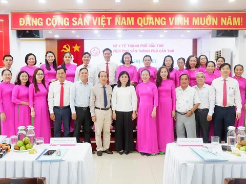 Sơ kết hoạt động 6 tháng đầu năm 2026: Bệnh viện Phụ sản TP. Cần Thơ, đẩy mạnh chuyển đổi số và khẳng định chất lượng chuyên sâu