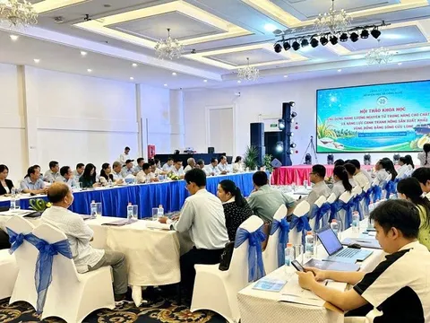 Cần Thơ: Thúc đẩy ứng dụng năng lượng nguyên tử để nâng tầm nông sản xuất khẩu ĐBSCL