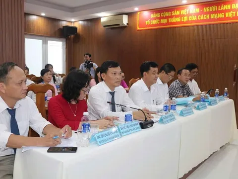 Bệnh viện Mắt - Răng Hàm Mặt TP Cần Thơ tạo đà phát triển từ nâng cao chất lượng chuyên môn và chuyển đổi số