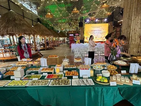 Khai mạc “Tuần lễ Buffet Sầu riêng Cần Thơ lần thứ II/2026”: Kết nối giá trị, đưa nông sản vươn xa