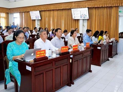 Ngành Y tế Cần Thơ: Quyết liệt tháo gỡ khó khăn, dồn lực hoàn thành các mục tiêu 6 tháng cuối năm 2026