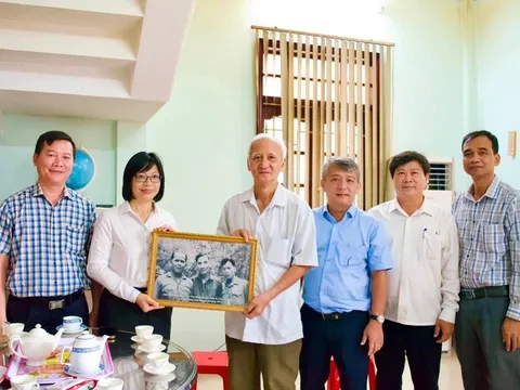 Gia Lai: Phường Quy Nhơn đẩy mạnh chuỗi hoạt động đền ơn đáp nghĩa, tri ân sâu sắc các gia đình chính sách dịp 27/7