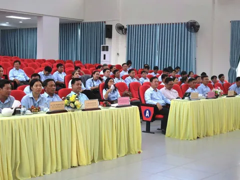 Đảng bộ Trường Cao đẳng nghề Cần Thơ: Hội nghị Sơ kết công tác Đảng 6 tháng đầu năm và triển khai phương hướng, nhiệm vụ công tác 6 tháng cuối năm 2026