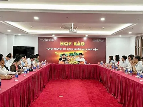 Khuyến mại hàng hiệu “Sóc Trăng Mega Sale” giảm lên đến 80%