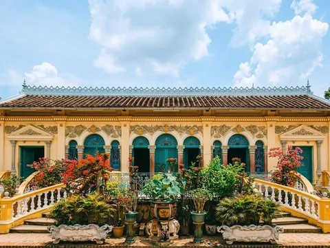 Đánh thức “Mỏ Vàng Di Sản” Tây Đô: Khi văn hóa trở thành sức mạnh mềm