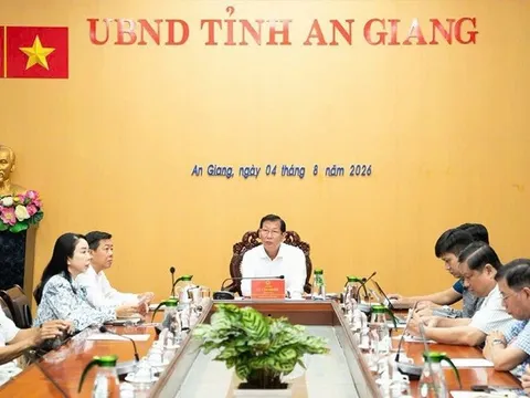 An Giang: Ngoại giao kiến tạo phải bắt đầu từ nhu cầu doanh nghiệp