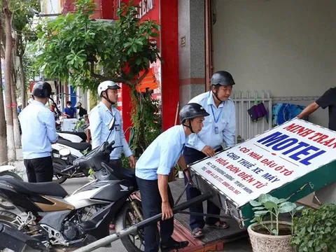 Gia Lai: Phường Quy Nhơn Nam quyết liệt lập lại trật tự văn minh đô thị