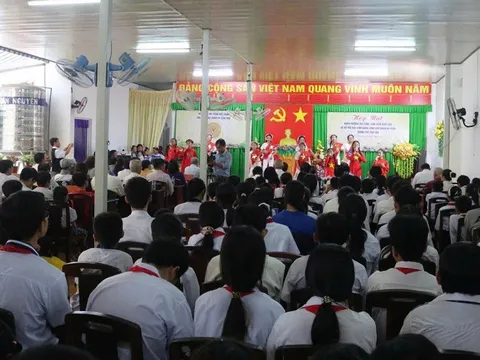 Hội đồng Họ Trần TP. Cần Thơ: Họp mặt tuyên dương học sinh giỏi và hỗ trợ học sinh vượt khó năm 2025 – 2026