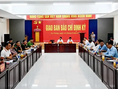 An Giang: Quyết liệt triển khai đồng bộ các giải pháp chống khai thác hải sản bất hợp pháp (IUU)