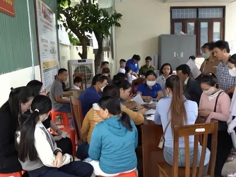 Gia Lai: Phường Quy Nhơn dốc toàn lực cấp căn cước cho công dân dưới 14 tuổi