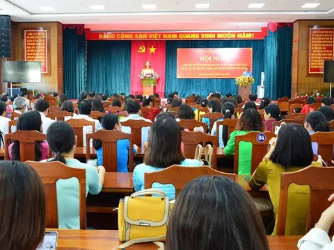Gia Lai: Phường Quy Nhơn kiện toàn tổ chức bộ máy các cơ sở giáo dục