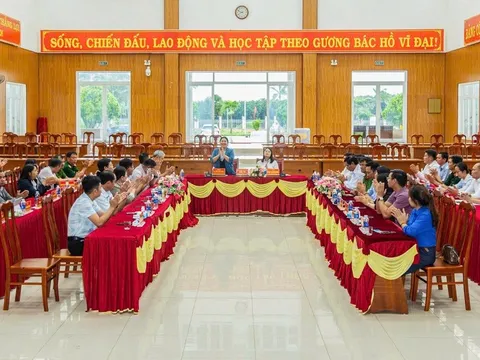 Gia Lai: Đảng ủy xã Tuy Phước Bắc và Đak Đoa ký kết chương trình phối hợp 2026-2030