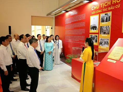 Cần Thơ sắp diễn ra triển lãm, trưng bày chuyên đề chào mừng Quốc khánh