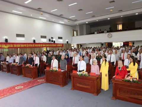 Cần Thơ: Họp mặt kỷ niệm 81 năm Cách mạng Tháng Tám và Quốc khánh 2/9
