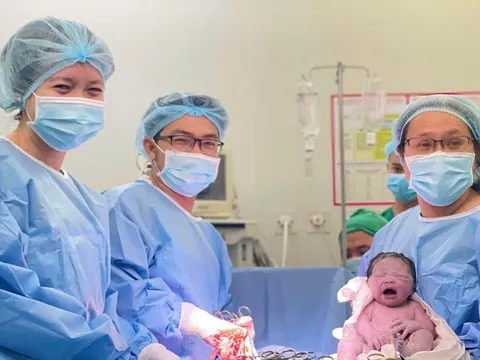 Bộ Y tế chọn Bệnh viện Phụ sản TP Cần Thơ làm bệnh viện hạt nhân lĩnh vực Sản khoa