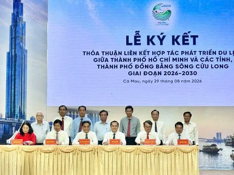 Đưa sản phẩm OCOP trở thành “cầu nối” phát triển du lịch và liên kết vùng