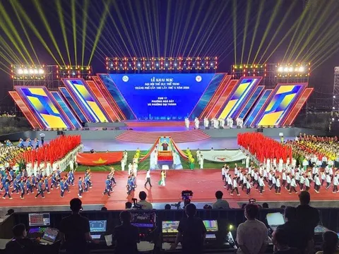 Cần Thơ khai mạc Đại hội Thể dục thể thao lần thứ X năm 2026