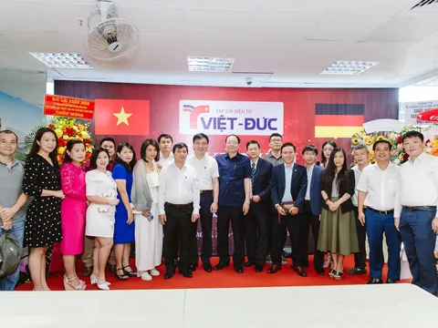 Tạp chí điện tử Việt – Đức nhìn lại chặng đường 2 năm xây dựng và phát triển