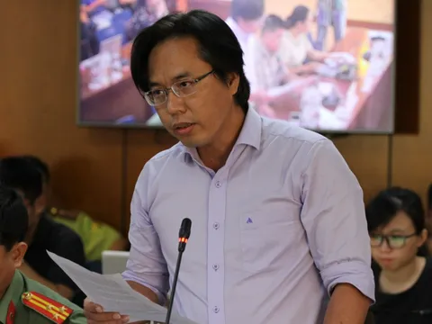 Việc trám bê tông không thể “bức tử” cây xanh tại TP. Hồ Chí Minh