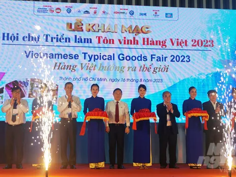Ưu tiên đưa thương hiệu Việt tiến ra thế giới