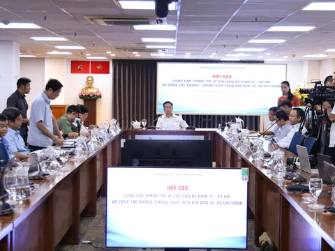 TP. Hồ Chí Minh: Tăng đơn vị hành chính cấp khu phố, ấp để tinh gọn tổ chức tự quản của cộng đồng dân cư
