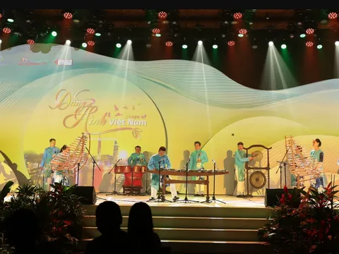 TP. Hồ Chí Minh: Gala “Đêm Việt Nam” mang Việt Nam đến với thế giới