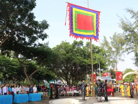TP. Hồ Chí Minh: Khai mạc Lễ hội Nghinh Ông – Cần Giờ lần thứ 110 năm 2023
