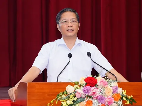 Tổng kết thực hiện Nghị quyết của Bộ Chính trị về phát triển vùng đồng bằng sông Hồng