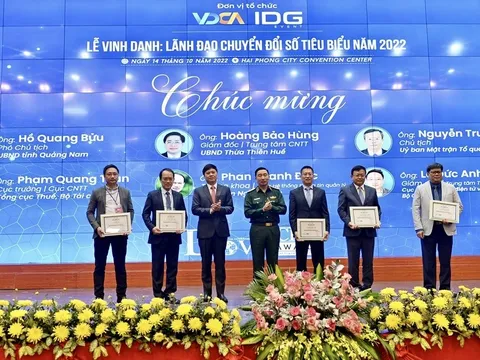 Hội thảo Quốc gia về Chính phủ số năm 2022