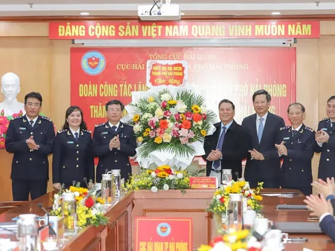 Hải Phòng lần đầu thu ngân sách vượt hơn 100.000 tỷ đồng