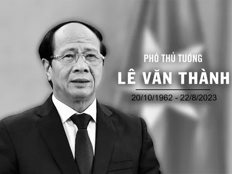 Phó Thủ tướng Lê Văn Thành từ trần