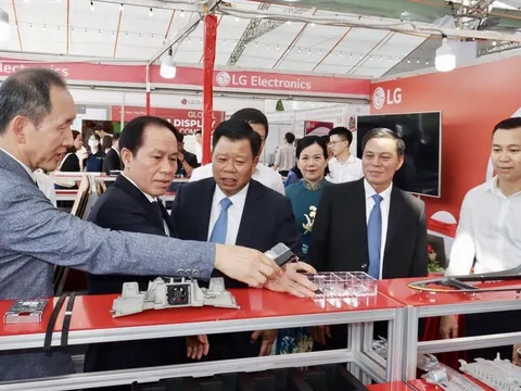 Hải Phòng: Kết nối các doanh nghiệp phụ trợ và doanh nghiệp FDI