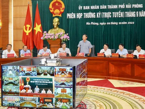 Hải Phòng thu hút hơn 3 tỷ USD vốn FDI trong 9 tháng