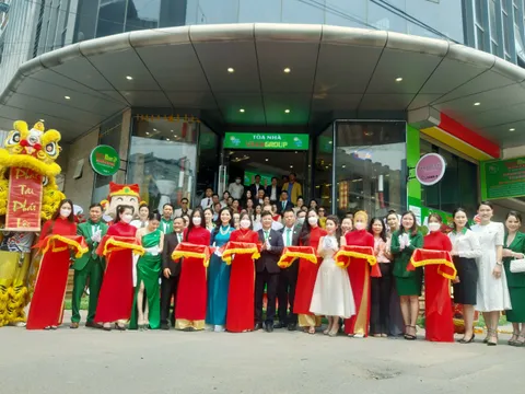Vilco Group khai trương chuỗi Siêu thị Kết nối yêu thương (VilcoMart24h)