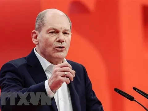 Thủ tướng Đức Olaf Scholz công du Nhật Bản: Nâng tầm quan hệ hai nước