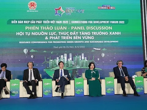 Theo đuổi tăng trưởng xanh, Việt Nam đang sở hữu những lợi thế gì?