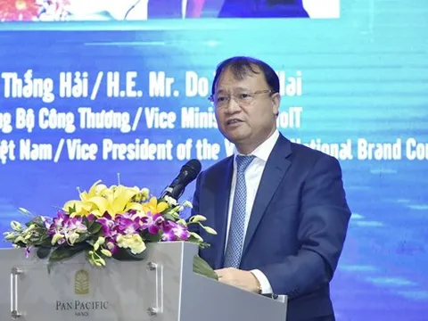 Hỗ trợ doanh nghiệp Việt Nam xây dựng và quảng bá thương hiệu