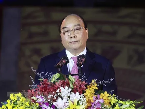 Phát biểu của Chủ tịch nước tại Lễ khánh thành Đền thờ Vua Hùng tại Cần Thơ