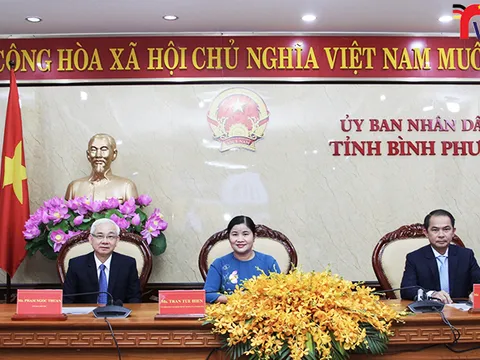 Với “nền tảng 4 tốt”, Bình Phước kỳ vọng “giữ chân” nhiều nhà đầu tư Thái Lan